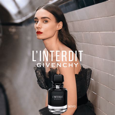 givenchy l'interdit intense opinie|Givenchy l interdit perfume.